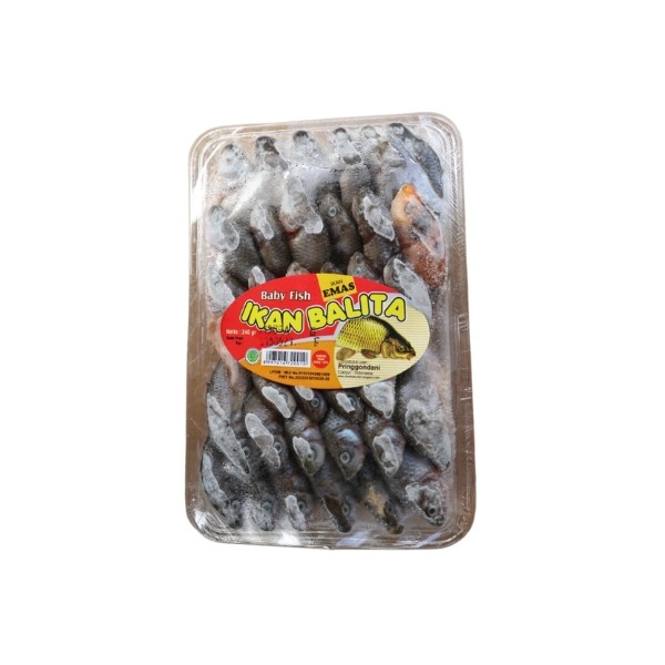 

IKAN BABY MAS 240 GR
