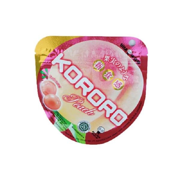 

KORORO JELLY CANDY PEACH FLAVOUR 40G