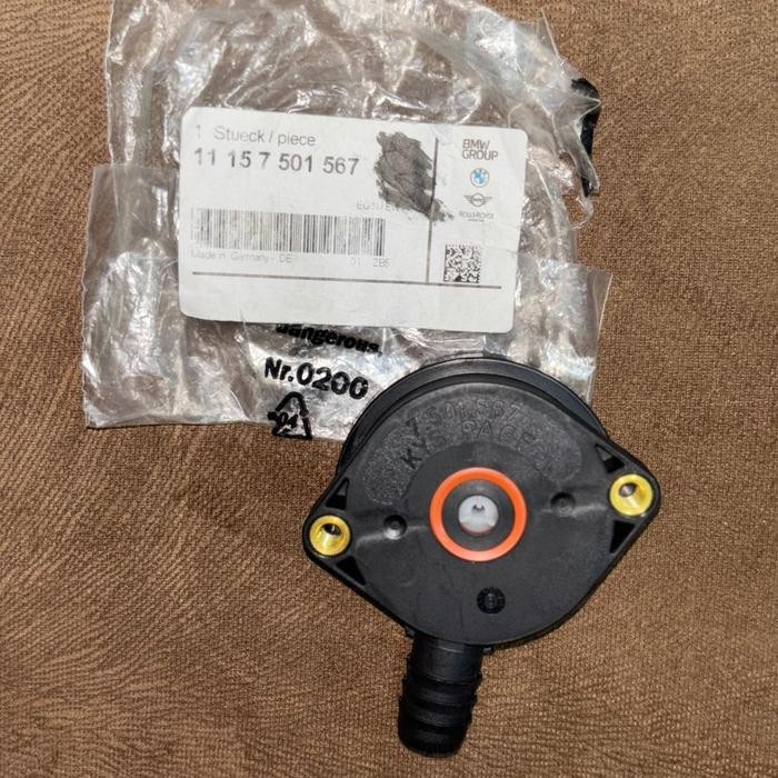 Oil Separator Bmw M43,E46,e36, e53,Original Bmw