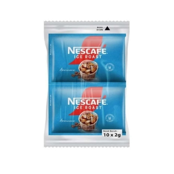 

NESCAFE ICE ROAST ORI 10X2 GR