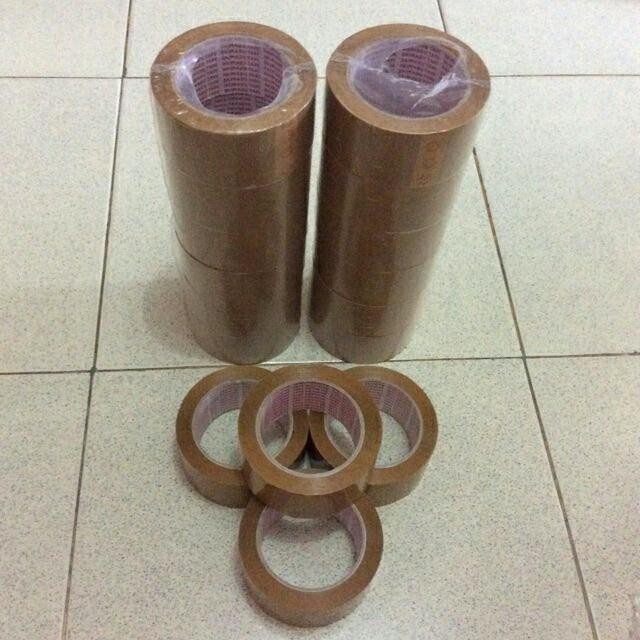 

Lakban Coklat Daimaru 5 cm (2")
