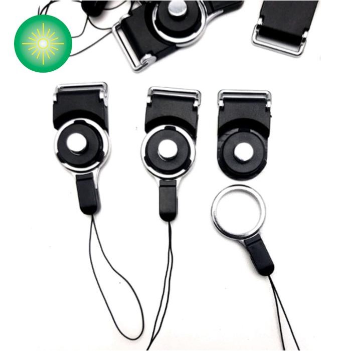 

PRO Strap Stopper ROTATE HandPhone Uk.2 Cm / Stopper Hp Tali Lanyard