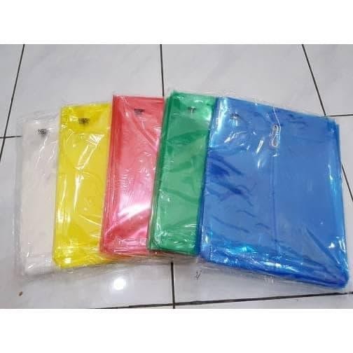 

Map Plastik Tali Folio Folder One