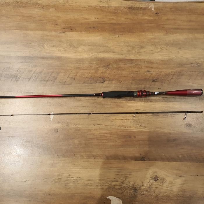 Maguro Seahawk - Rod Joran Sisik 611Ul 2-6 Lb Relix Nusantara