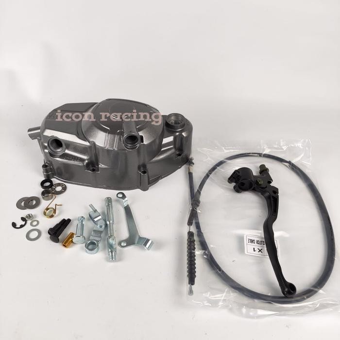 Promo Bak Kopling X1 Jupiter Z Vega Lama Vega R New Rumah Kopling Full Set Dudukan Handle