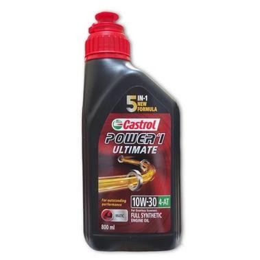 Castrol Power1 Ultimate Matic 0,8 Liter