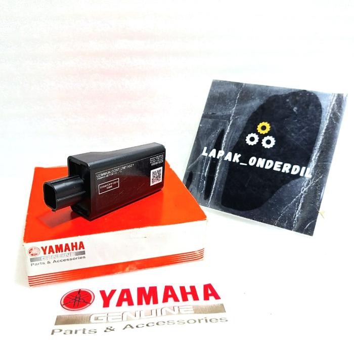 Ccu Yamaha All New Nmax Abs Connected Aerox Original YamahaKodeOri -Gratisongkir