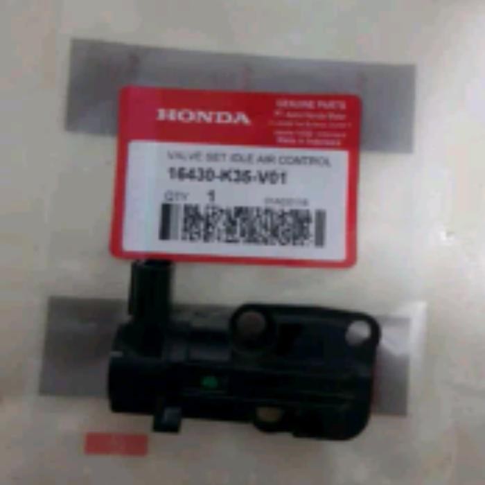 Cuk Otomatis Isc Langsam Iacv Cbr150R Cbr 150 R Pcx 150 Original Asli -Gratisongkir