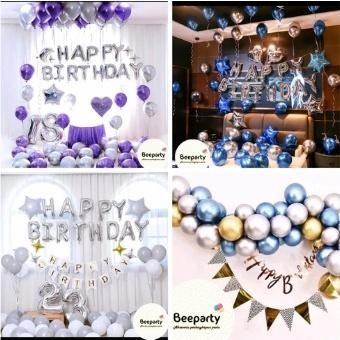 

Terlaris Paket Balon Hbd Dekorasi / Balon Dekorasi Pesta SALE