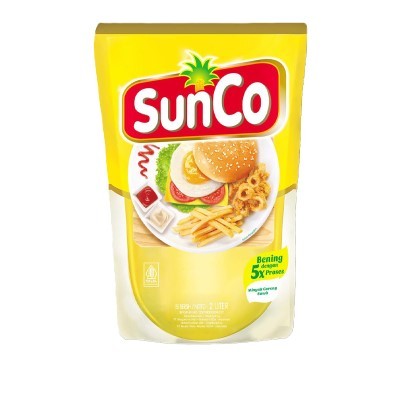 

Minyak Goreng SunCo 2L