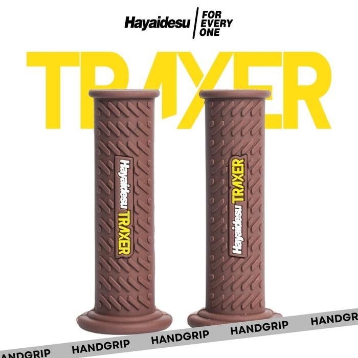 HAND GRIP STANG MOTOR TRAIL & SUPERMOTO TRAXER HAYAIDESU