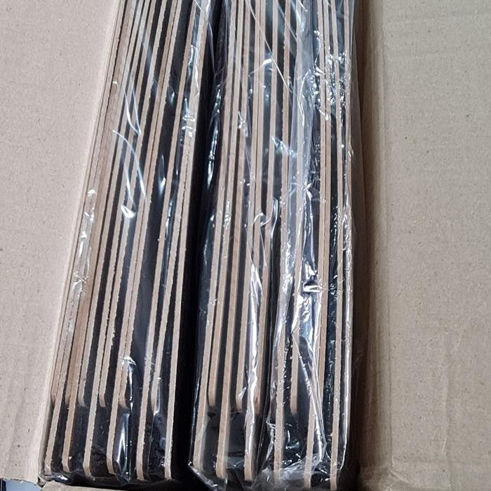 

Khusus Gosend! (24 Pcs) Clipboard Yamata Kayu Motif Kotak Khusus Gosend Instant