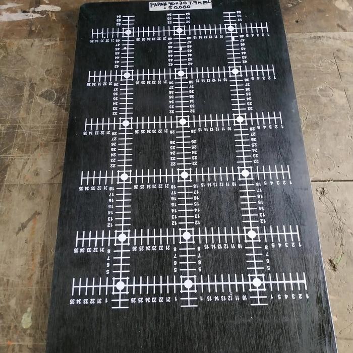 

Papan Knock Sablon [Ready]