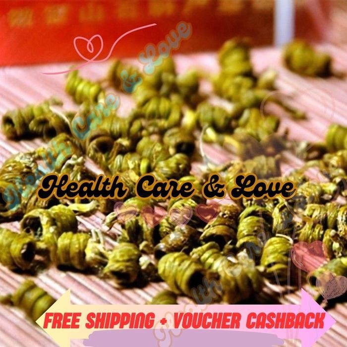 

10 Gr Iron Sheet Dendrobium Super Zheng The Hok San Thie Pi Shi Hu