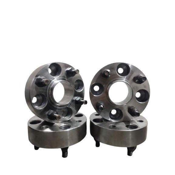 Ready Adaptor velg mobil custom pcd 4x108 out 4x100 - bahan besi padat