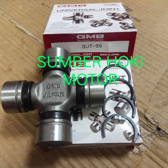 CROSS JOINT JOINT KOPEL GUT-20 TOYOTA RINO 14B 2F HARTOP 555 ORI