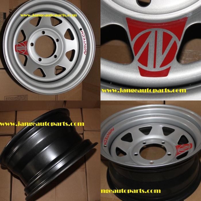Ready VELG AVANTECH jimny taft vitara cj ring 15