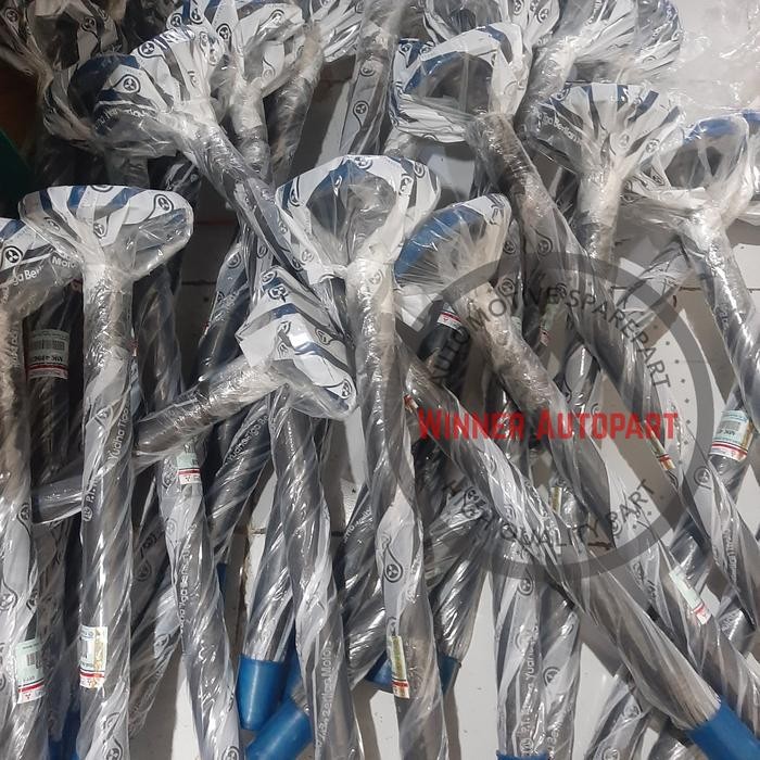 AS RODA CANTER AS RODA PS125 TURBO PS 125 CANTER 3.8MM FORGING
