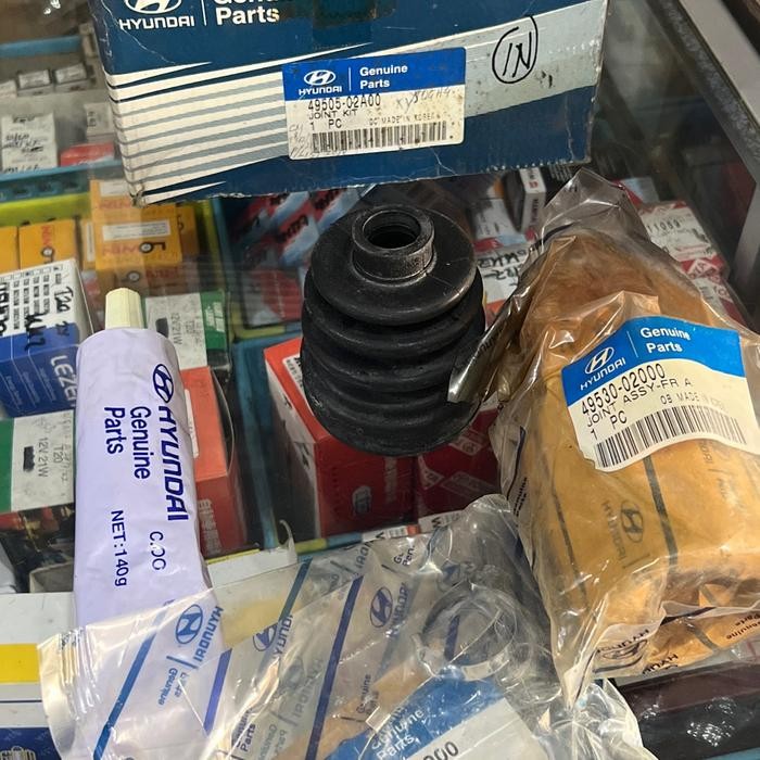 CV JOINT IN ATOZ ORI