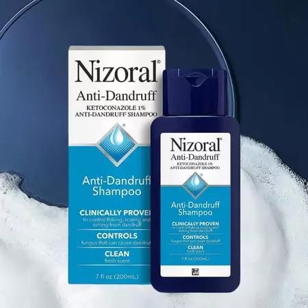 Promo [Kencana] Nizoral Anti Dandruff Shampoo 200Ml Original Usa Ready