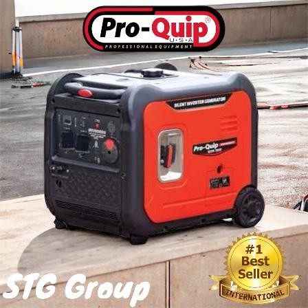 Genset Super Silent Inverter 5000 Watt 5500 watt ProQuip ORIGINAL