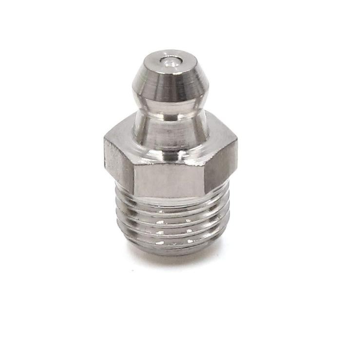 nepel gemuk lurus steel straight nipple grease neple gris naple grease