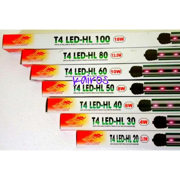 LAMPU LED CELUP HAILONG 80 CM