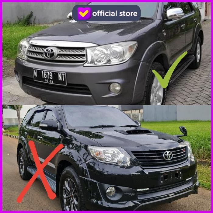 MICHELIN RAINFORCE CONVENTIONAL WIPER FOR FORTUNER 2005 - 2010