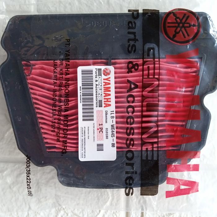 Filter udara xeon karbu *