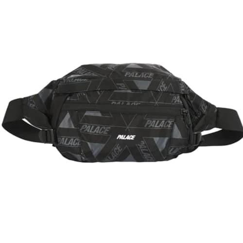 Palace Bun Bag Grey