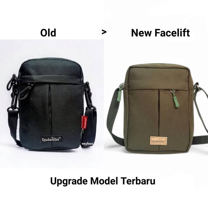 TAS SELEMPANG HP / TAS HP SELEMPANG / TAS HP PRIA WANITA