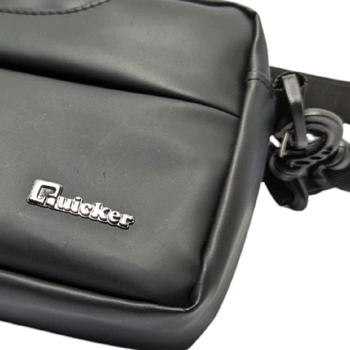 [Quicker] Tas Selempang / Tas Tangan / Tas Pinggang - Waistbag / Handbag / Slingbag Pria