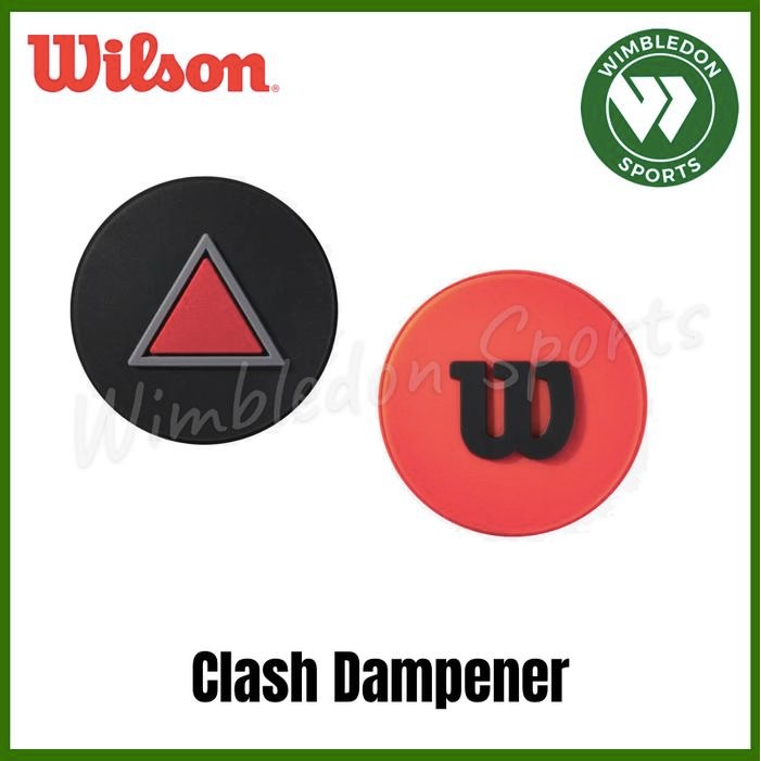 Wilson Clash Pro Feel Dampener / Anti Getar Wilson Clash Terlaris