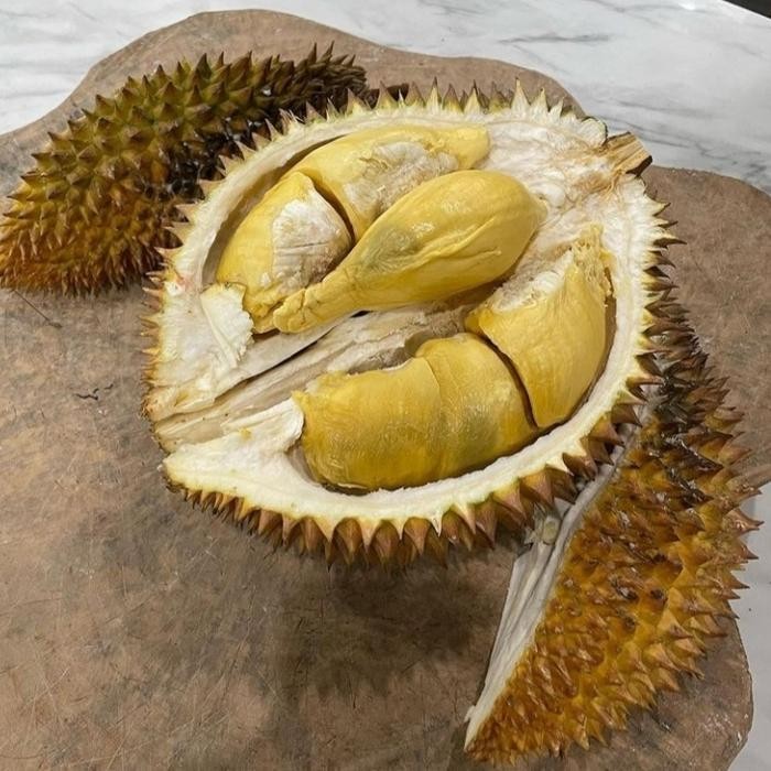 

ASLI Durian Bulat Utuh Legit Manis Pait Best Seller READY STOCK