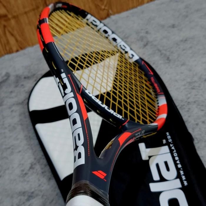 Raket Tenis Babolat Flow Carbon Import Di Obral Terlaris