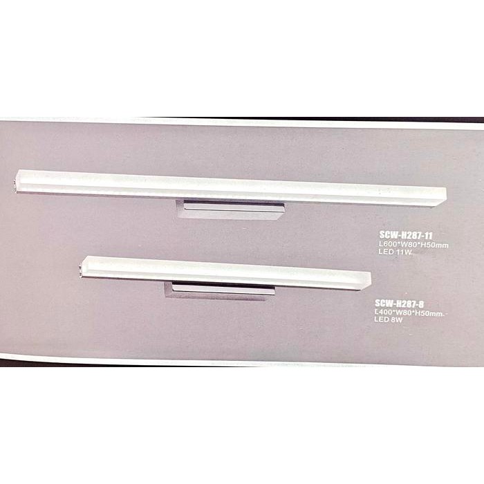 Lampu dinding led / lampu wastafel/ lampu hias H287-