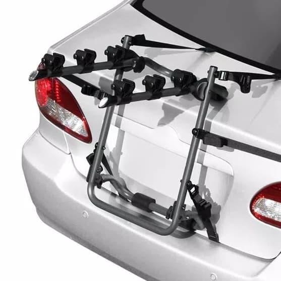 DISKON BIKE CARRIER SEPEDA DI MOBIL / Gantungan Sepeda Mobil / Bike Hanger READY STOCK