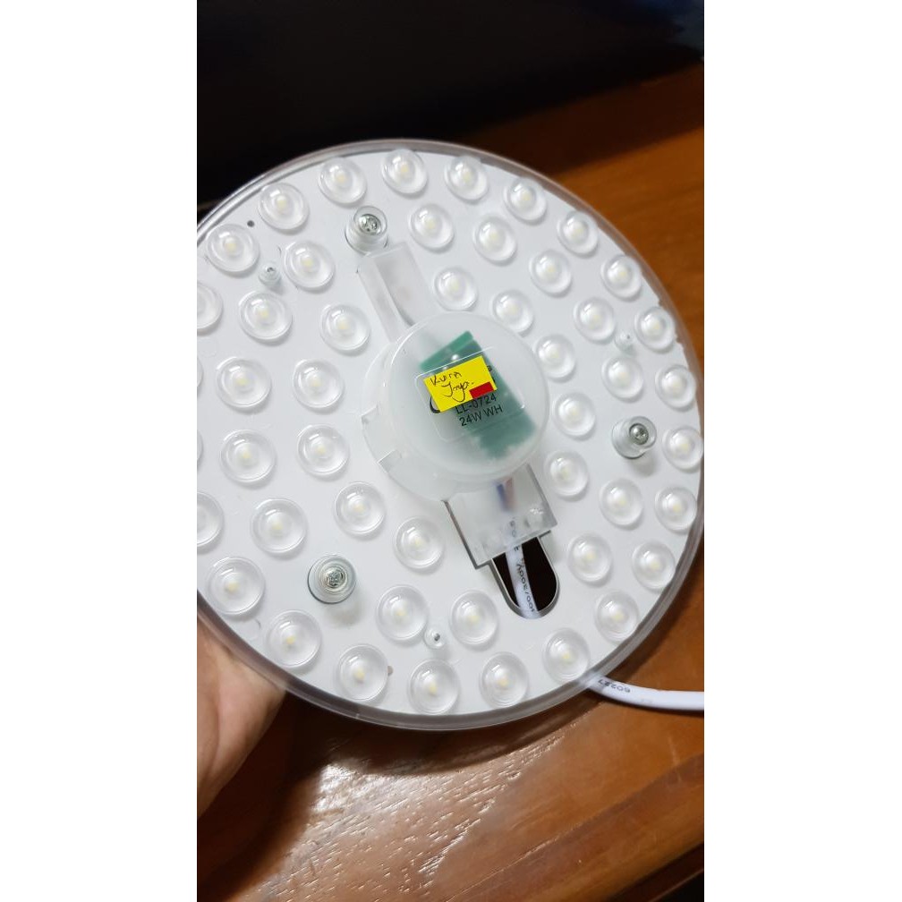 TL Ring Led / Neon Ring Led 24watt - Putih