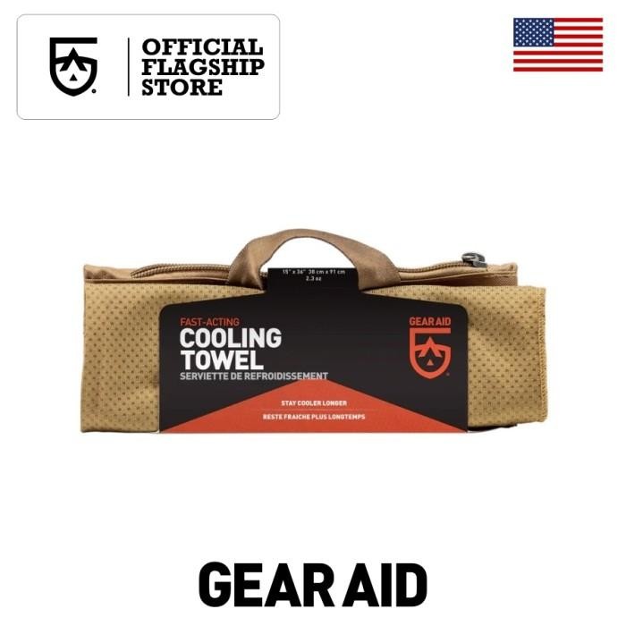 Gear Aid Cooling Towel
