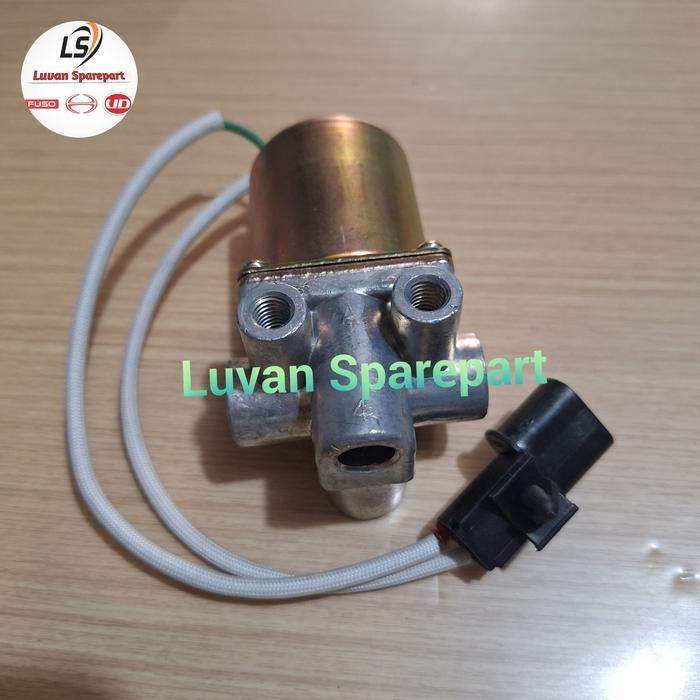 Bagus Switch Pto Magnetik Valve Selenoid Valve 24V Pto Fuso