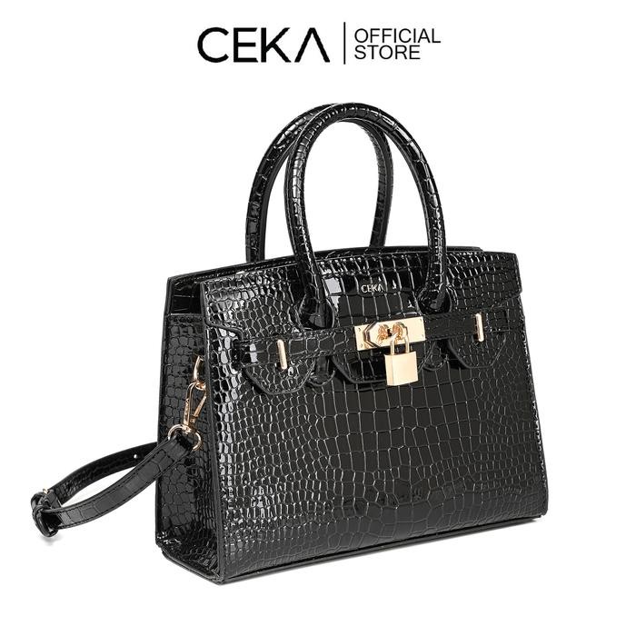 

SH314 CEKA Tas Wanita Tas Jinjing Hand Bag Tas Selempang Wanita Croco Terbaru Original Branded -
