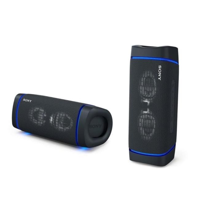 Soni SRS-XB33 Portable Bluetooth Speaker Original Resmi Soni