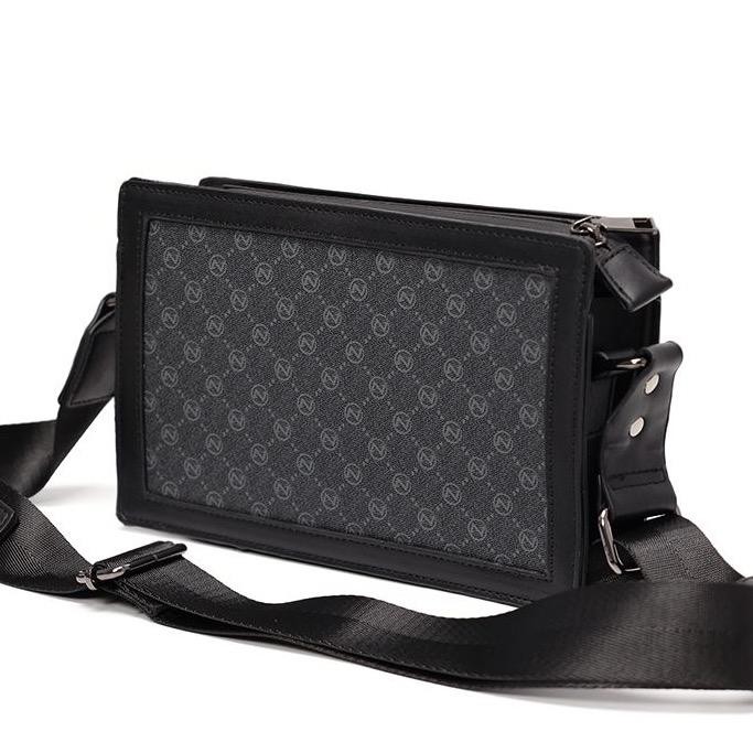 

IS548 Leather Concept ARMAND Tas Selempang Pria Kulit Tas Kulit Pria Tas Pria Tas Jalan BERKUALITAS