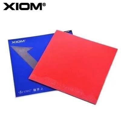 Xiom Vega China Vm - Rubber Pingpong/Karet Pingpong Tenis Meja Terlaris