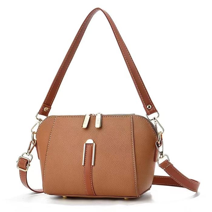 

KF750 (MBL) FB1 Tas Wanita Sling Bag Wanita shoulder Bag tas kerja kulit halus STOK TERBATAS