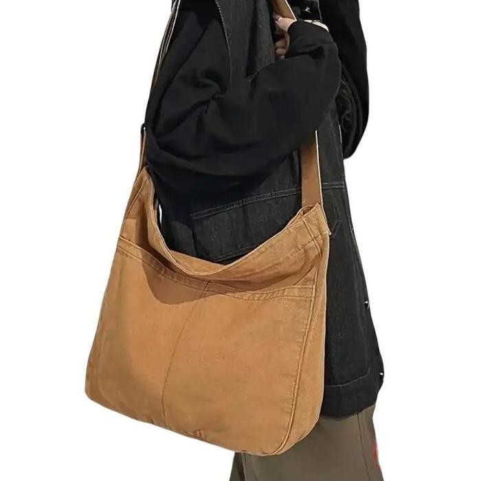 

KF634 TERBARU Tas Selempang ASIETERU.id Canvas Premium 100% Cotton FREE ONGKIR