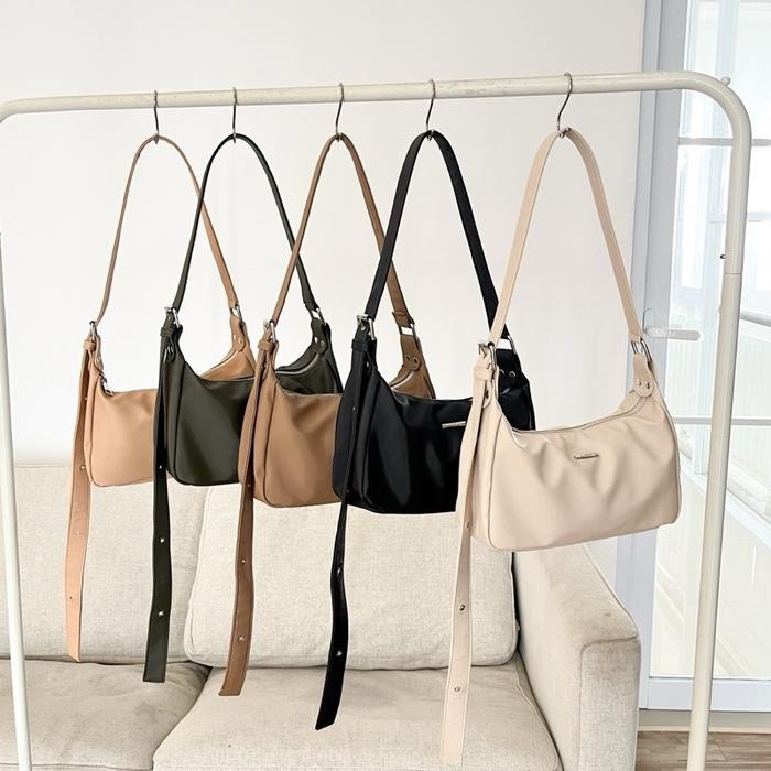 

KF327 Tweelyforbag Tas Selempang Wanita Niku Slingbag FREE ONGKIR