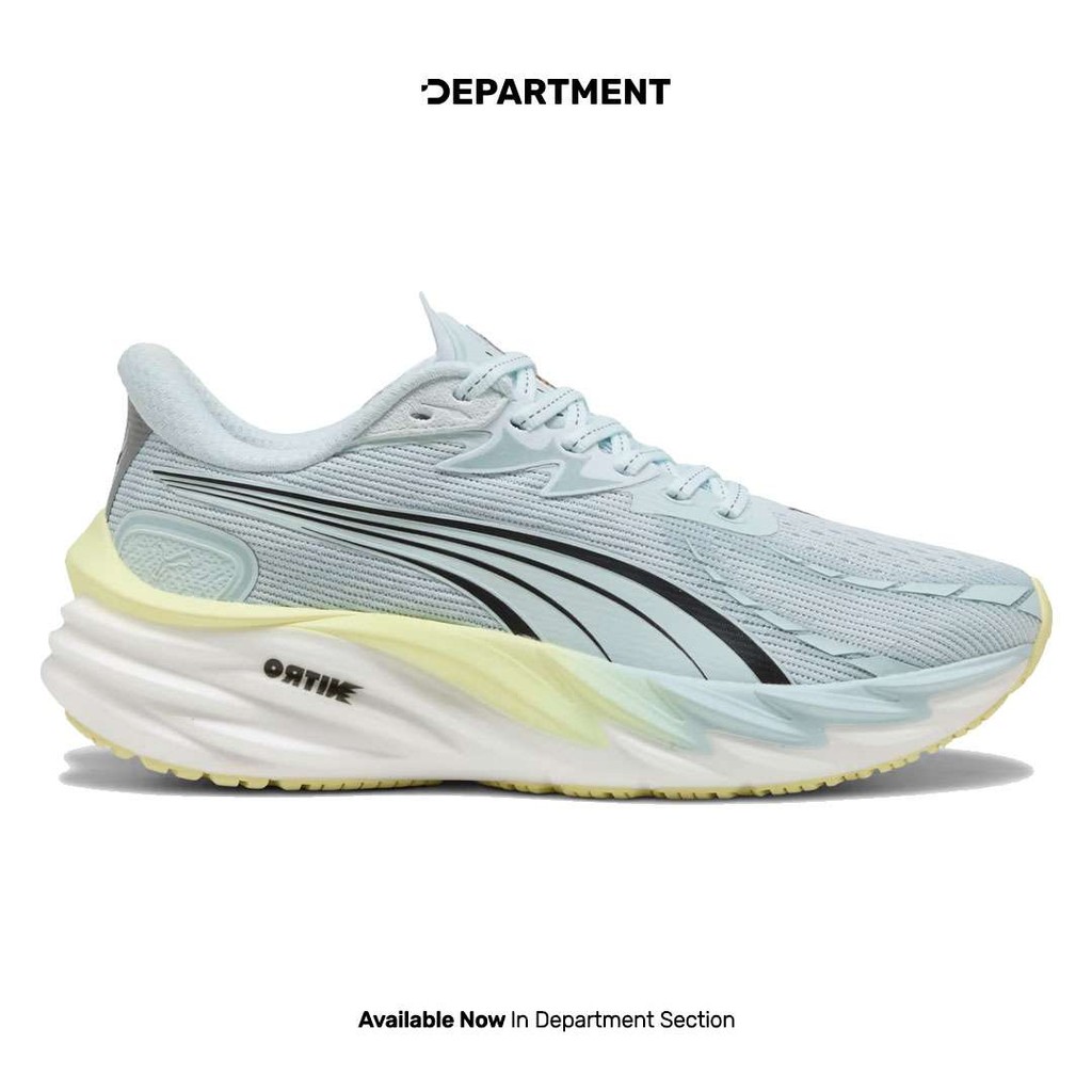 PUMA Sepatu Lari Wanita VELOCITY NITRO 4 31114107 ORI