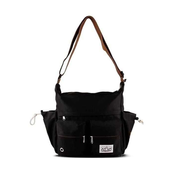 

LB340 Tas.Atva Bounce Tas Selempang Pria EKSLUSIF