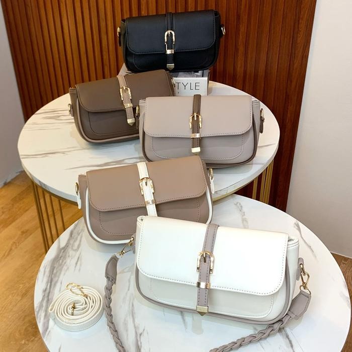 

SP985 Pondoktascantik Sling Bag Inara Tas Selempang Wanita Tote Bag PRODUK TERBATAS